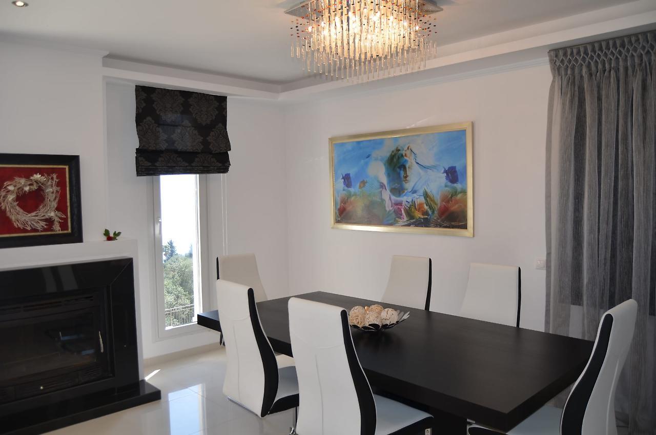 Achillion Luxury Corfu Villa & Suites Perama  Exterior foto