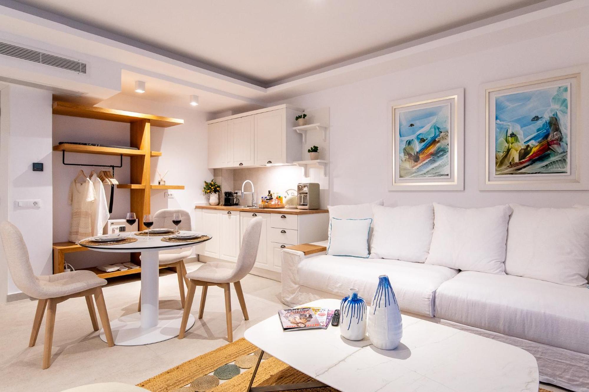 Achillion Luxury Corfu Villa & Suites Perama  Exterior foto