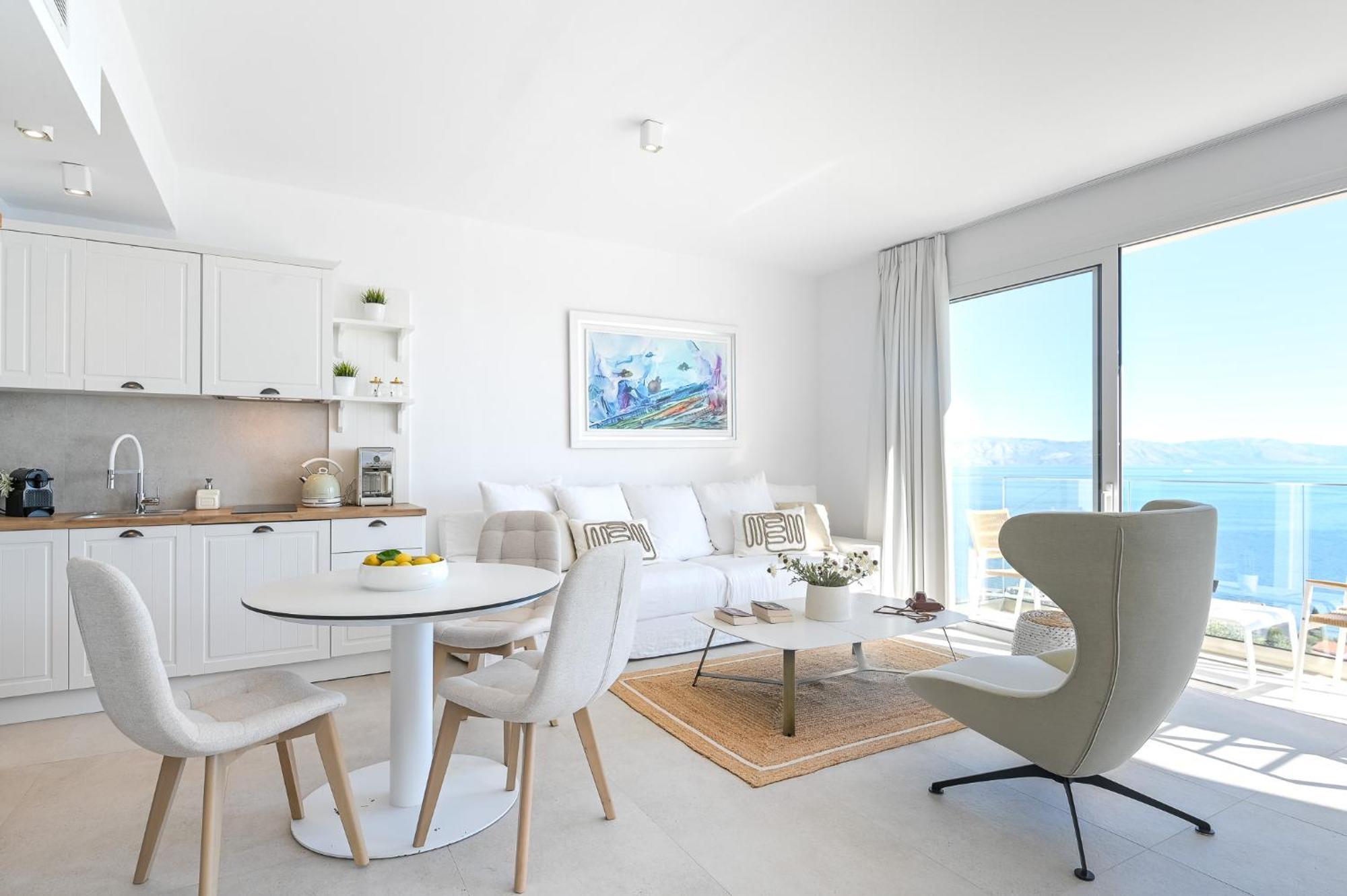 Achillion Luxury Corfu Villa & Suites Perama  Exterior foto