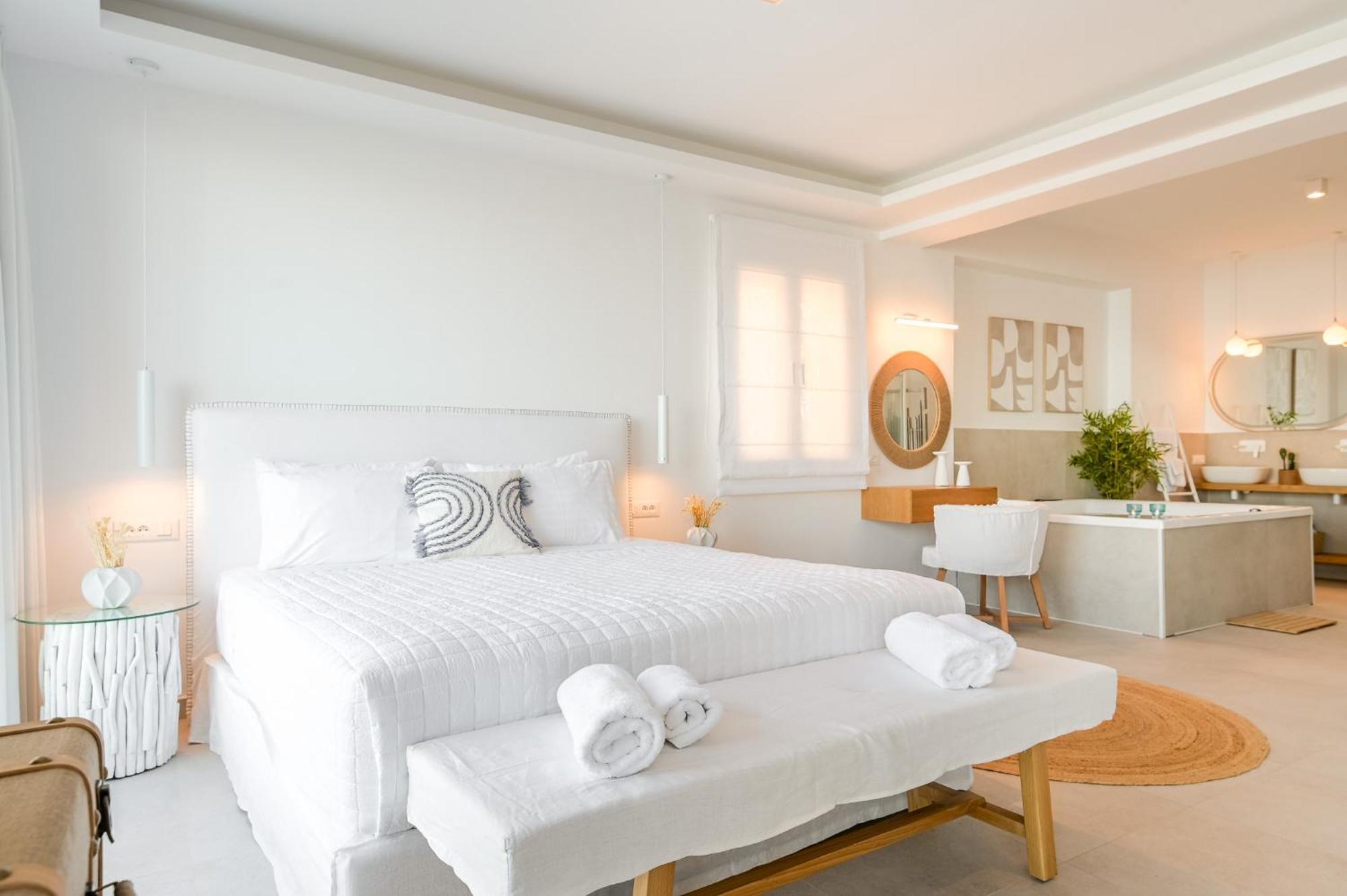 Achillion Luxury Corfu Villa & Suites Perama  Exterior foto