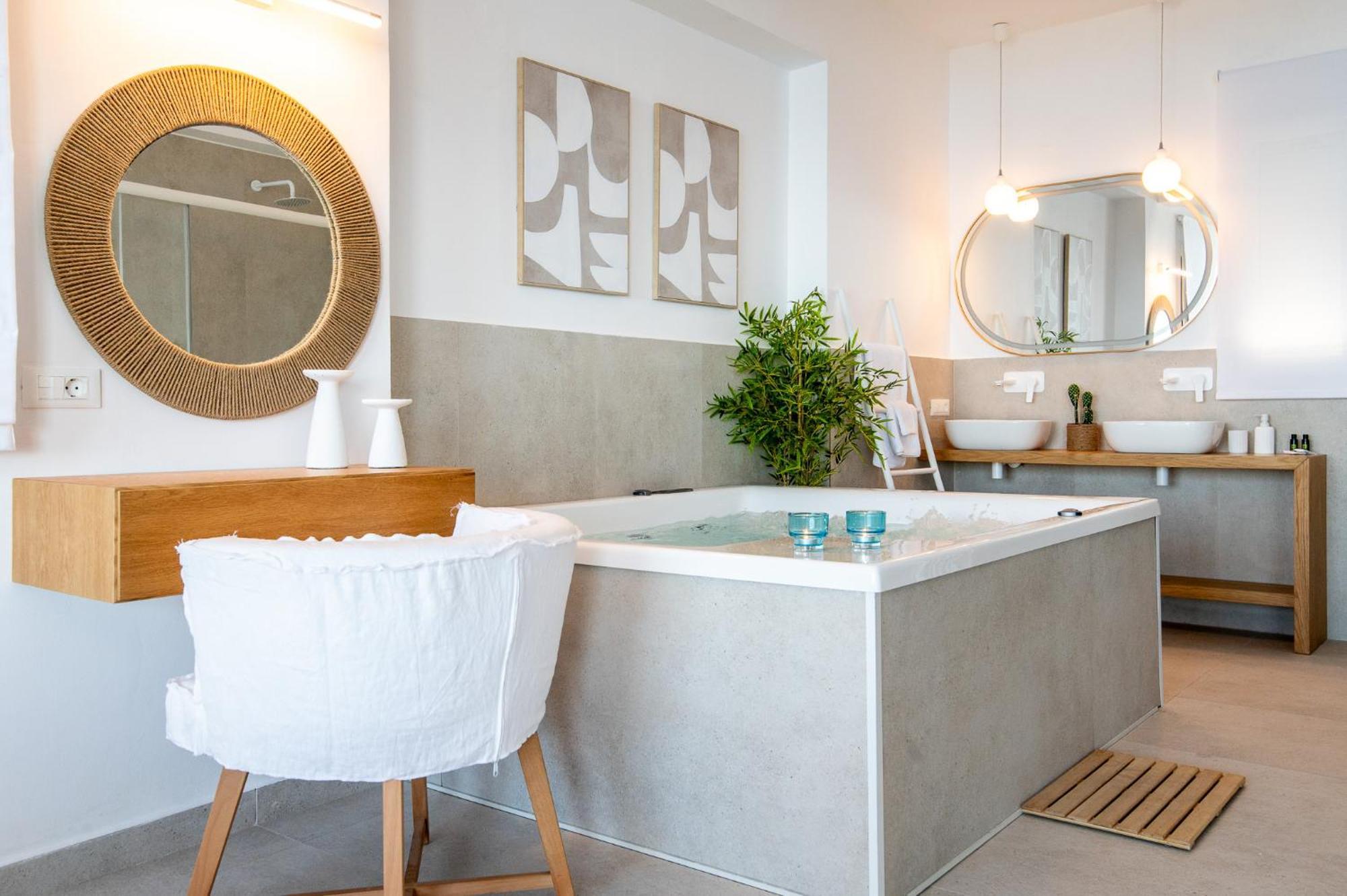 Achillion Luxury Corfu Villa & Suites Perama  Exterior foto