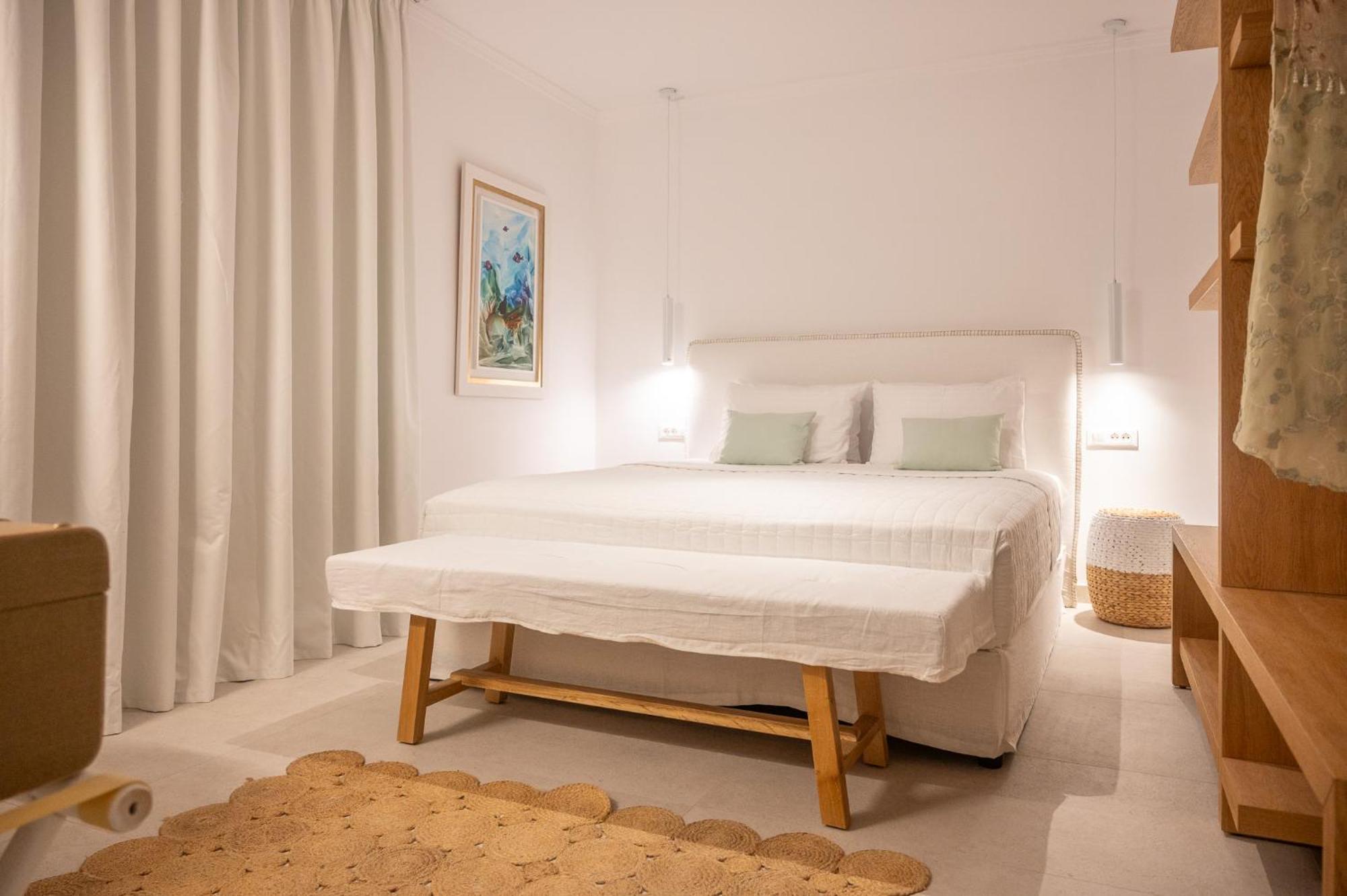 Achillion Luxury Corfu Villa & Suites Perama  Exterior foto