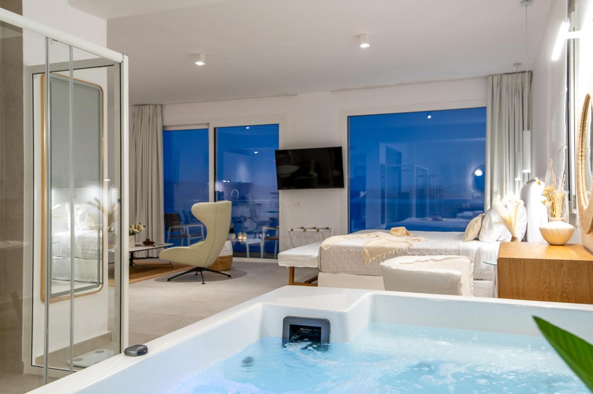 Achillion Luxury Corfu Villa & Suites Perama  Exterior foto